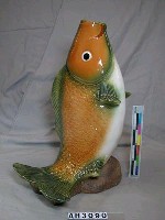 藏品(噴水魚)的圖片